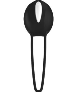 FUN FACTORY - SMARTBALL UNO KEGEL BALL BLACK