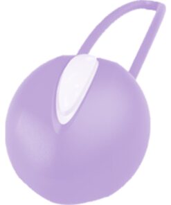 Alternative view of FUN FACTORY - SMARTBALL UNO KEGEL BALL PURPLE