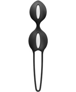 Alternative view of FUN FACTORY - SMARTBALLS DUO KEGEL BALLS BLACK