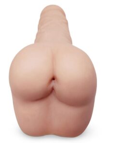 Alternative view of EXTREME TOYZ - PENIS AND ASS MASTURBATOR ALL IN ONE