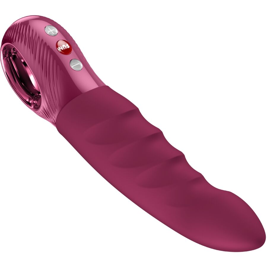 FUN FACTORY - STRONIC DEEP THRUSTING PULSATORS WINE RED - Image 3