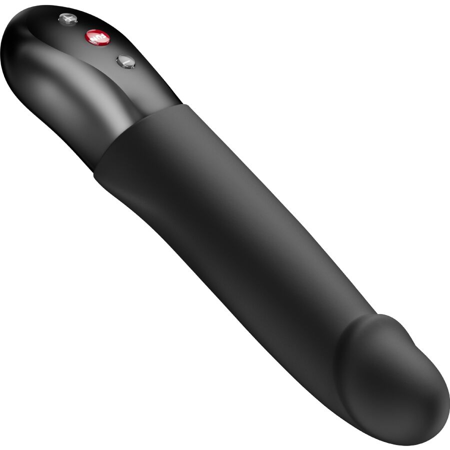 FUN FACTORY - STRONIC REAL THRUSTING PULSATORS BLACK - Image 3