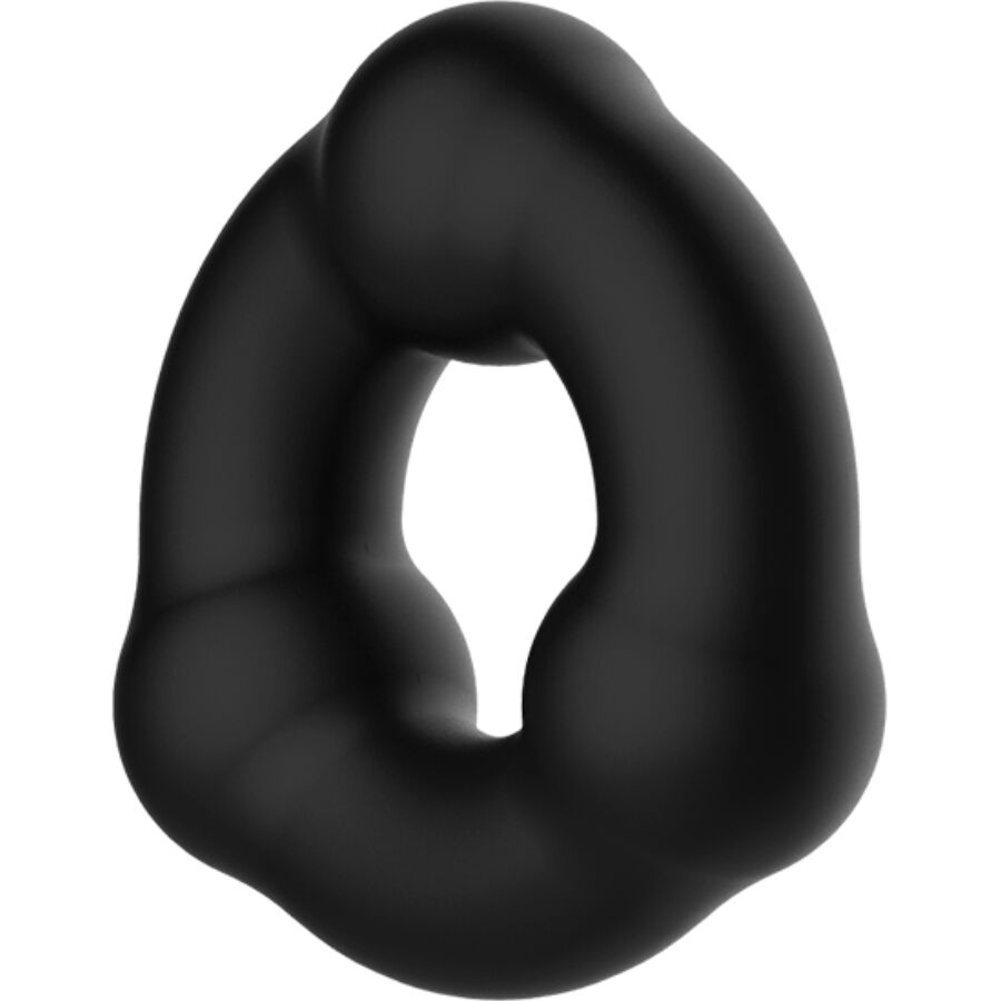 CRAZY BULL - SUPER SOFT SILICONE RING WITH NODULES - Image 3