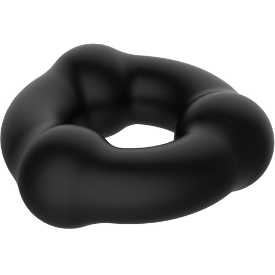 CRAZY BULL - SUPER SOFT SILICONE RING WITH NODULES - Image 5