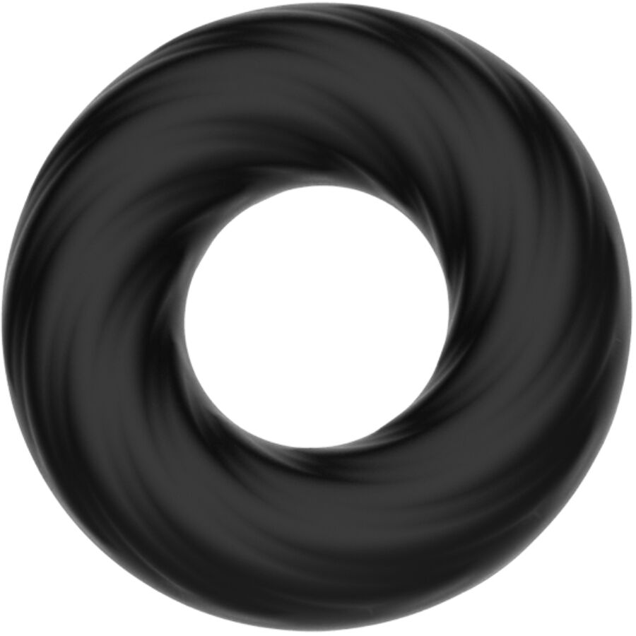 CRAZY BULL - SPIRAL SILICONE RING - Image 2