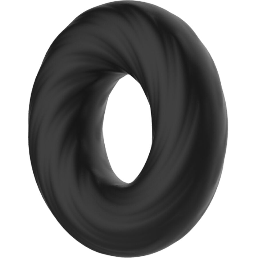 CRAZY BULL - SPIRAL SILICONE RING - Image 3
