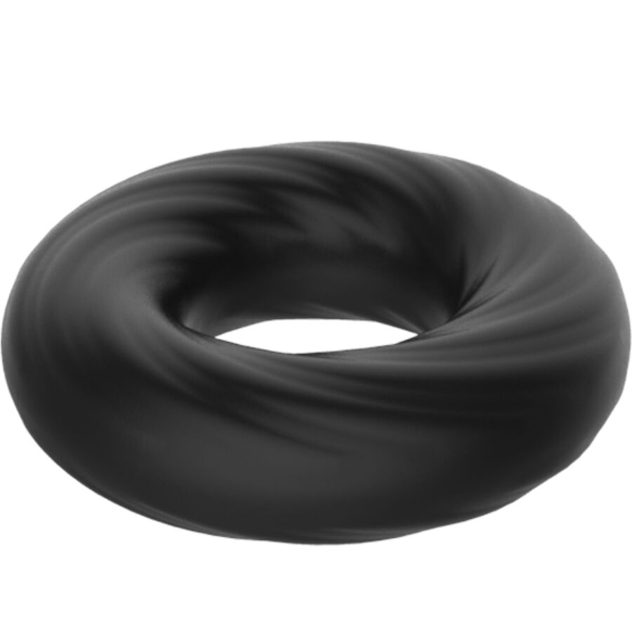 CRAZY BULL - SPIRAL SILICONE RING - Image 5