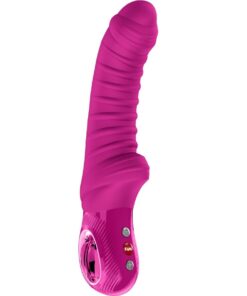 Alternative view of FUN FACTORY - TIGER G-SPOT VIBRATOR MAGENTA