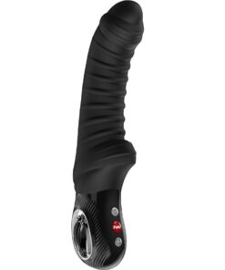 Alternative view of FUN FACTORY - TIGER G-SPOT VIBRATOR BLACK