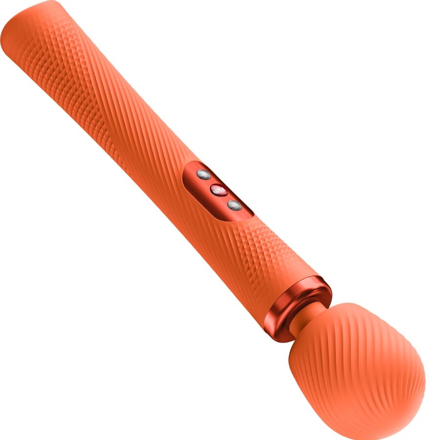 FUN FACTORY - VIM WAND VIBRATOR ORANGE - Image 3