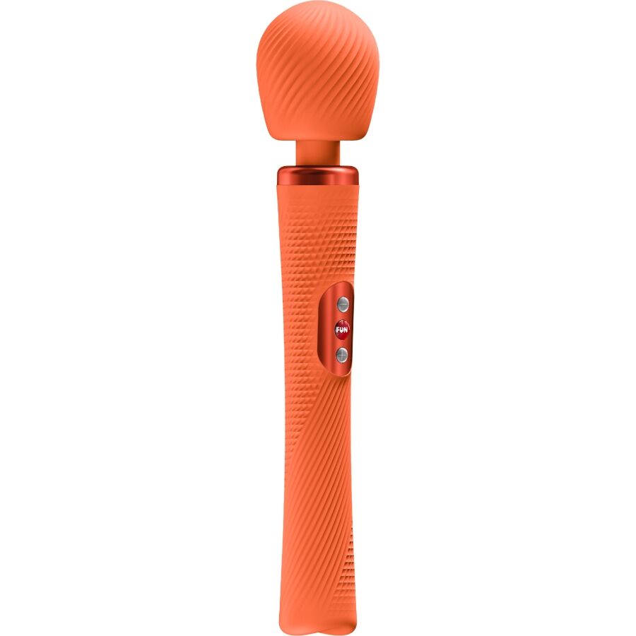 FUN FACTORY - VIM WAND VIBRATOR ORANGE - Image 2