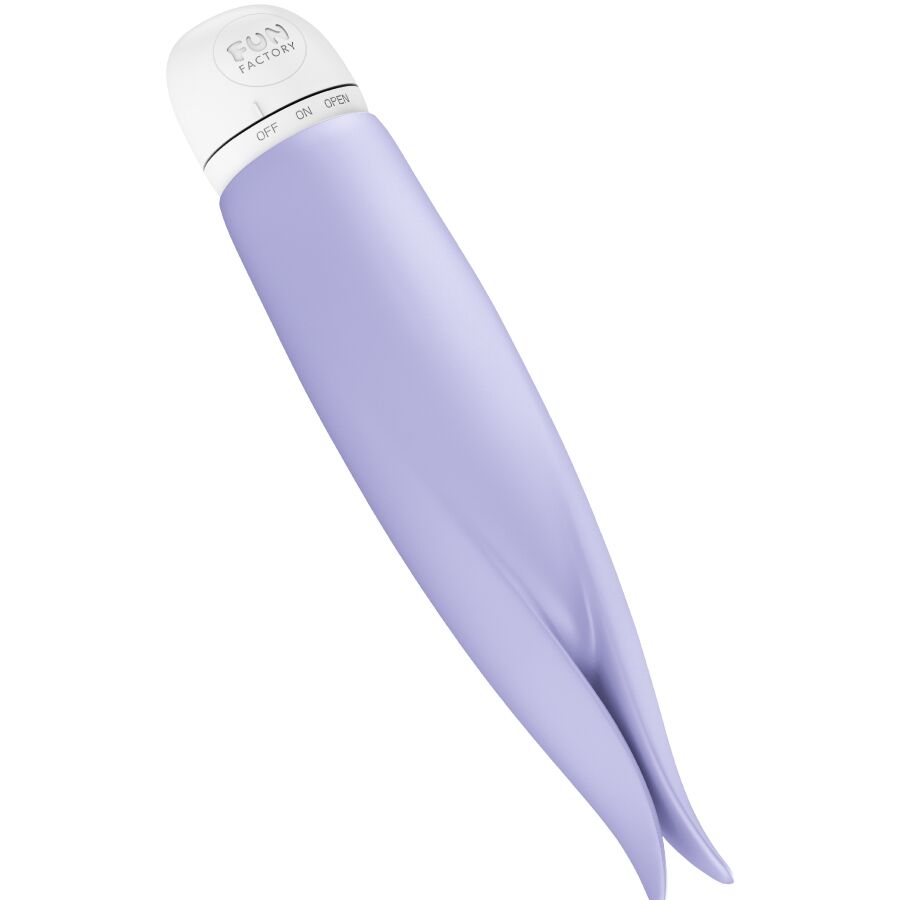 FUN FACTORY - VOLITA LAY-ON VIBRATOR PURPLE - Image 3