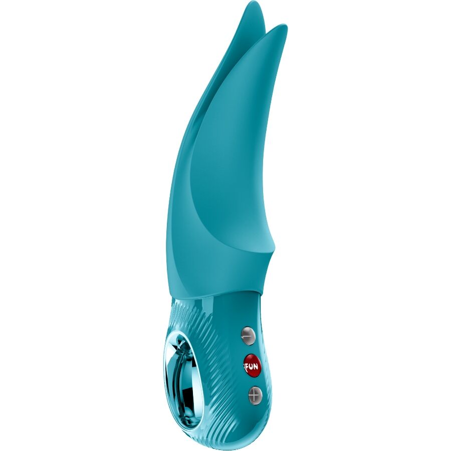 FUN FACTORY - VOLTA LAY-ON VIBRATOR AQUAMARINE - Image 2