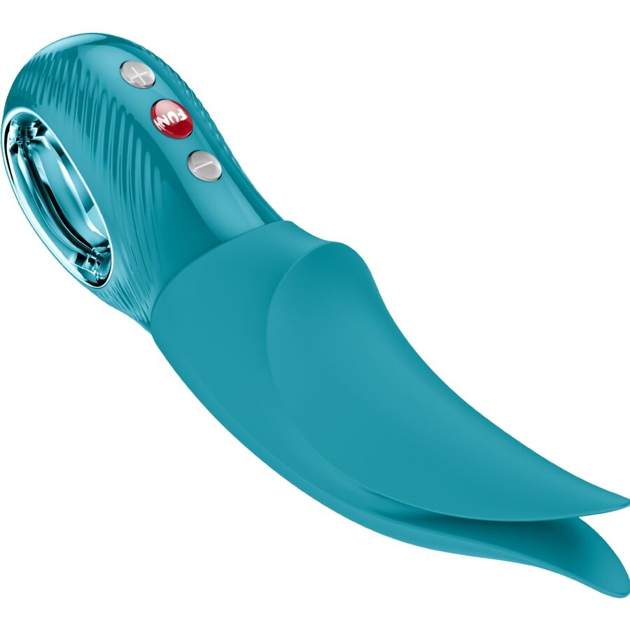 FUN FACTORY - VOLTA LAY-ON VIBRATOR AQUAMARINE - Image 3