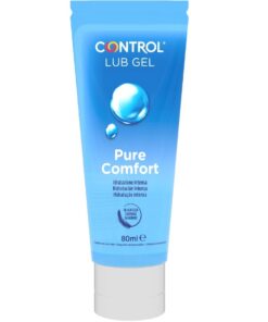 CONTROL - PURE COMFORT INTENSE HYDRATION LUBRICANT 80 ML