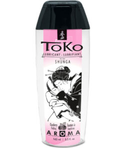 SHUNGA - TOKO AROMA RASPBERRY EMOTION LUBRICANT