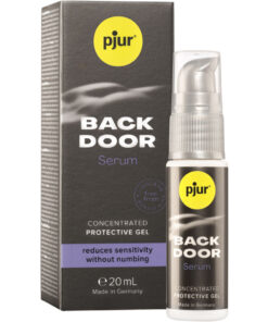 PJUR - BACK DOOR ANAL PROTECTIVE SERUM 20 ML