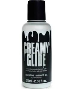 CREAMY - GLIDE INTIMATE GEL MILKY STRING EFFECT 75 ML