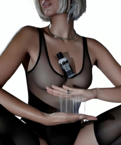 Alternative view of CREAMY - GLIDE INTIMATE GEL MILKY STRING EFFECT 75 ML