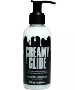 CREAMY - GLIDE INTIMATE GEL MILKY STRING EFFECT 150 ML