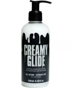CREAMY - GLIDE INTIMATE GEL MILKY STRING EFFECT 250 ML