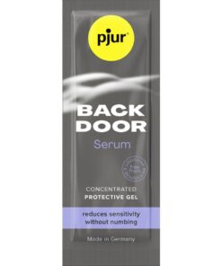 PJUR - BACK DOOR ANAL PROTECTIVE SERUM 1.5 ML