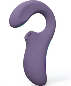 Alternative view of LELO - ENIGMA DOUBLE SONIC VIBRATOR POINT G CYBER PURPLE