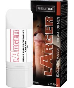 RUF - LARGER SCENTED CREAM FOR MEN 75 ML