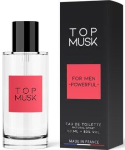 RUF - TOP MUSK PHEROMONE PERFUME FOR HIM