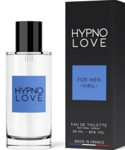RUF - HYPNO LOVE INCREASES YOUR SEXUAL ATTRACTION FOR MEN
