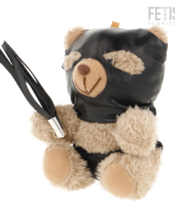 FETISH SUBMISSIVE - LUNO BDSM TEDDY BEAR MODEL 7