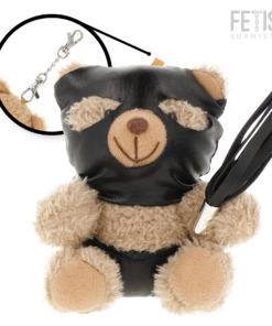 Alternative view of FETISH SUBMISSIVE - LUNO BDSM TEDDY BEAR MODEL 7