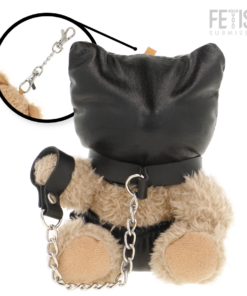Alternative view of FETISH SUBMISSIVE - MOMO BDSM TEDDY BEAR MODEL 8