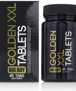 Alternative view of COBECO - BIG BOY GOLDEN XXL 45TABS