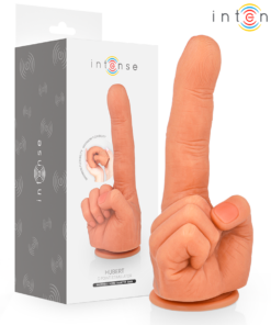 INTENSE - HUBERT G-SPOT STIMULATOR FLEXIBLE HAND 14.2 CM