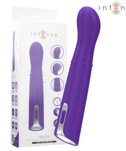 INTENSE - HELENA BEADS UP  DOWN WIGGLE VIBRATOR 13.5 CM