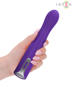 Alternative view of INTENSE - HELENA BEADS UP  DOWN WIGGLE VIBRATOR 13.5 CM