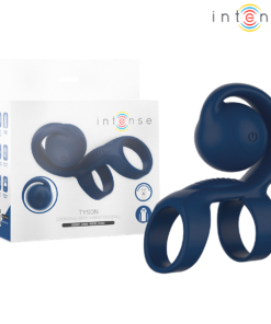 INTENSE - TYSON COCK RING WITH VIBRATING BALL Ø 3.2 CM
