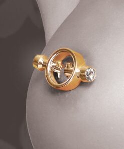 FETISH FANTASY GOLD - MAGNETIC CLAMPS