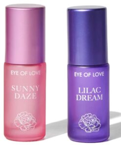 EYE OF LOVE - BLOOM DAY TO NIGHT PHEROMONE ROLL-ON PERFUME SET 2 X 5 ML