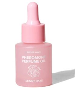 EYE OF LOVE - BLOOM SUNNY DAZE PHEROMONE PERFUME OIL 20 ML