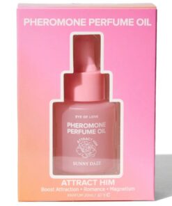 Alternative view of EYE OF LOVE - BLOOM SUNNY DAZE PHEROMONE PERFUME OIL 20 ML