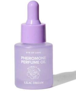 EYE OF LOVE - BLOOM LILAC DREAM PHEROMONE PERFUME OIL 20 ML
