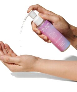 Alternative view of EYE OF LOVE - BLOOM LILAC DREAM BODY OIL WITH PHEROMONES 120 ML