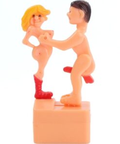 DIABLO PICANTE - JOKE DOLLS SEXUAL POSITION FROM THE FRONT WITH STRING