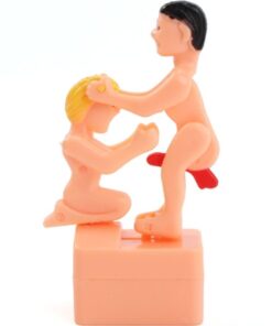 DIABLO PICANTE - JOKE DOLLS SEXUAL POSITION FELATION WITH STRING