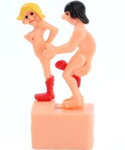 DIABLO PICANTE - JOKE DOLLS SEXUAL POSITION FROM BEHIND WITH STRING