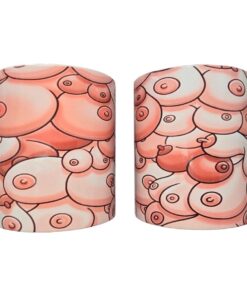 DIABLO PICANTE - COLOR BOOBS MUG 370 ML