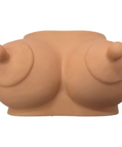 DIABLO PICANTE - PIGGY BANK IN THE SHAPE OF BOOBS LIGHT TONE