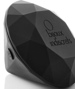 Alternative view of BIJOUX INDISCRETS - TWENTY ONE DIAMOND VIBRATOR LIMITED EDITION BLACK